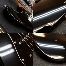 Fender Japan ST72-US (BLK/R)_3
