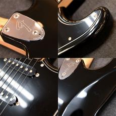 Fender Japan ST72-US (BLK/R)_5