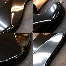 Fender Japan ST72-US (BLK/R)_6