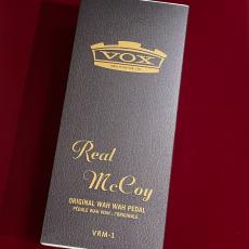 VOX VRM-1 "Real McCoy Wah" 【ヴィンテージVOXワウの完全再現】_11