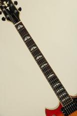 YAMAHA SG-700 RS -Red Suburst- 1979_4