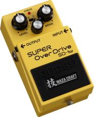 BOSS SD-1W SUPER OverDrive