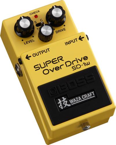 BOSS SD-1W SUPER OverDrive