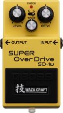 BOSS SD-1W SUPER OverDrive_2