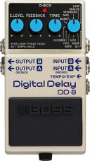 BOSS DD-8 Digital Delay_2