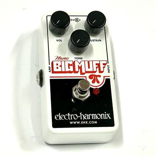 Electro-Harmonix Nano Big Muff Pi【USED】