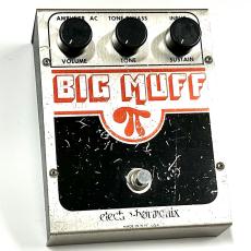 Electro-Harmonix 1981 Big Muff π V6【USED】