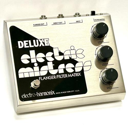 Electro-Harmonix Deluxe Electric Mistress V5 Reissue【USED】