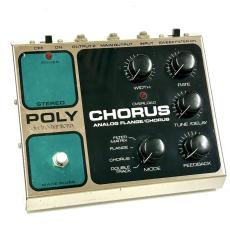 Electro-Harmonix Stereo Poly Chorus【USED】
