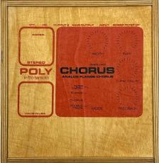 Electro-Harmonix Stereo Poly Chorus【USED】_6