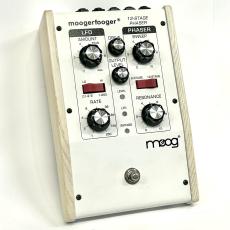 MoogerFooger MF-103 12-Stage Phaser White【USED】