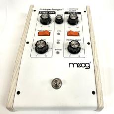 MoogerFooger MF-101 Lowpass Filter White【USED】_3