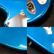 Fender Japan ST-43HM (LPB)_9
