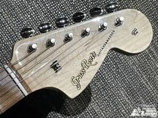 GrassRoots G-ST-SC/R【中古美品! スキャロップ指板!】_4