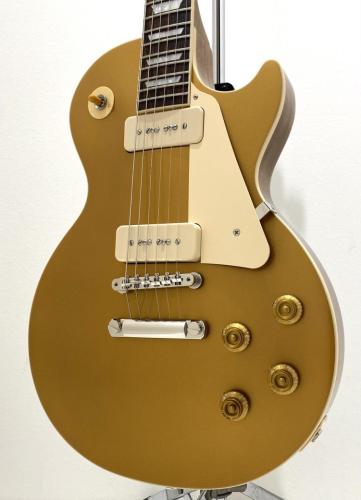 Gibson Les Paul Standard 50s P-90 Goldtop