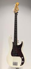 Fender American Vintage II 1960 Precision Bass, Rosewood Fingerboard, Olympic White_2