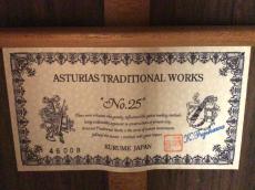 ASTURIAS Traditional Works No.25_11