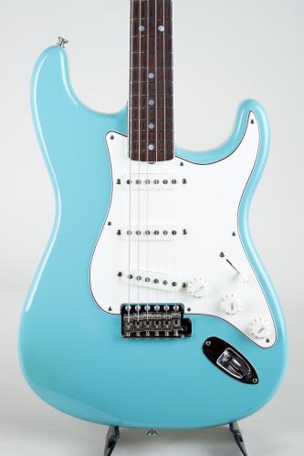 Fender Eric Johnson Stratocaster RW Tropical Turquoise 2019