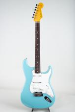 Fender Eric Johnson Stratocaster RW Tropical Turquoise 2019_2