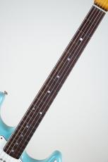 Fender Eric Johnson Stratocaster RW Tropical Turquoise 2019_5