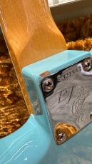 Fender Eric Johnson Stratocaster RW Tropical Turquoise 2019_7