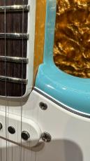 Fender Eric Johnson Stratocaster RW Tropical Turquoise 2019_8
