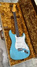 Fender Eric Johnson Stratocaster RW Tropical Turquoise 2019_10