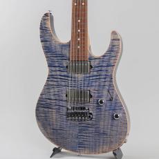 Suhr Modern Trans Blue Denim 2020_3