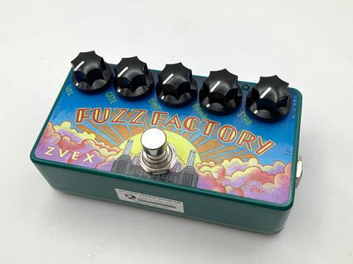 Z.VEX FUZZ FACTORY