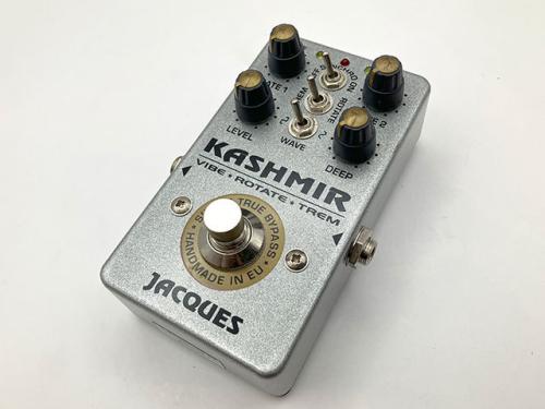 JACQUES KASHMIR  VIBE ROTATE TREM