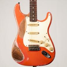 Fender Custom Shop MBS 50's Stratocaster Heavy Relic by Vincen Van Trigt [3.41kg]