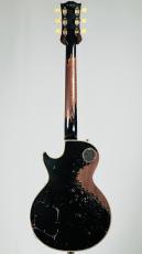 Gibson Murphy Lab 1957 Les Paul Custom 2PU Ultra Heavy Aged #76715【3.82kg】【当社カスタムオーダーモデル】_4