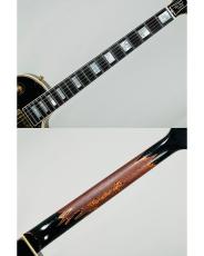 Gibson Murphy Lab 1957 Les Paul Custom 2PU Ultra Heavy Aged #76715【3.82kg】【当社カスタムオーダーモデル】_10