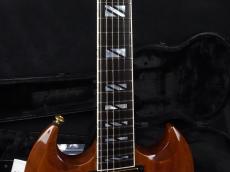 Gibson SG Supreme Koa Top Natural Prototype_6