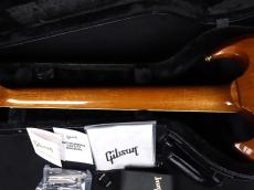 Gibson SG Supreme Koa Top Natural Prototype_9