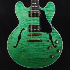 Gibson ES Supreme Seafoam Green Prototype