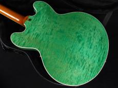 Gibson ES Supreme Seafoam Green Prototype_8