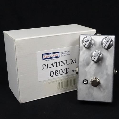 Shin's Music PLATINUM DRIVE / PLD-1