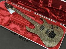Ibanez RG8620AH Black Quartz