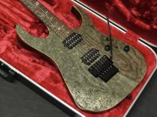 Ibanez RG8620AH Black Quartz_2