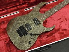 Ibanez RG8620AH Black Quartz_3