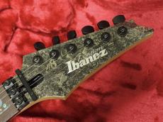 Ibanez RG8620AH Black Quartz_7
