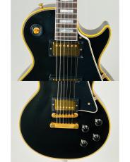 Gibson Murphy Lab 1957 Les Paul Custom 2PU Ultra Light Aged #76626【3.95kg】【当社カスタムオーダーモデル】_7