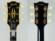 Gibson Murphy Lab 1957 Les Paul Custom 2PU Ultra Light Aged #76626【3.95kg】【当社カスタムオーダーモデル】_9