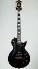Gibson Murphy Lab 1954 Les Paul Custom Ebony Light Aged #46194【4.10kg】【当社カスタムオーダーモデル】_2