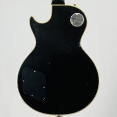 Gibson Murphy Lab 1954 Les Paul Custom Ebony Light Aged #46194【4.10kg】【当社カスタムオーダーモデル】_3