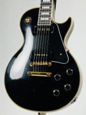 Gibson Murphy Lab 1954 Les Paul Custom Ebony Light Aged #46194【4.10kg】【当社カスタムオーダーモデル】_5