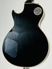 Gibson Murphy Lab 1954 Les Paul Custom Ebony Light Aged #46194【4.10kg】【当社カスタムオーダーモデル】_6