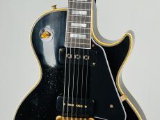Gibson Murphy Lab 1954 Les Paul Custom Ebony Light Aged #46194【4.10kg】【当社カスタムオーダーモデル】_7