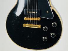 Gibson Murphy Lab 1954 Les Paul Custom Ebony Light Aged #46194【4.10kg】【当社カスタムオーダーモデル】_8